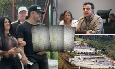 minutas cárcel Itagüí — Minutas cárcel Itagüí: Concejal expone irregularidades en acceso