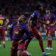 Eliminación Barcelona Atlético — Eliminación Barcelona Atlético: Los 'Colchoneros' avanzan en Champions