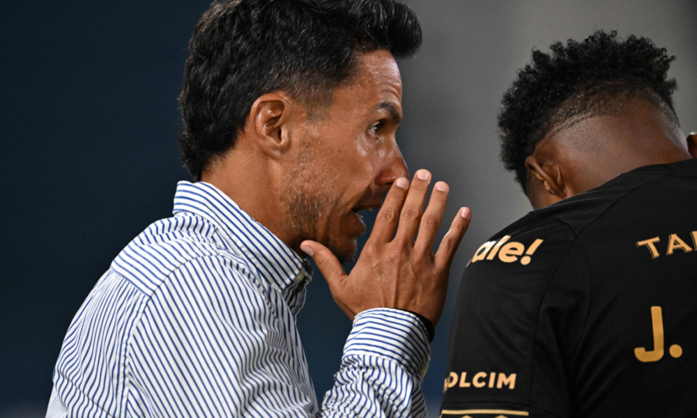 Discurso Lucas González — Discurso Lucas González al Tolima: la arenga viral que no evitó la derrota en Co