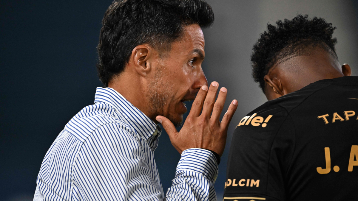 Discurso Lucas González — Discurso Lucas González al Tolima: la arenga viral que no evitó la derrota en Co