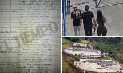 minuta ingreso Itagüí — Revelaciones Críticas en la Minuta de Ingreso a la Cárcel de Itagüí