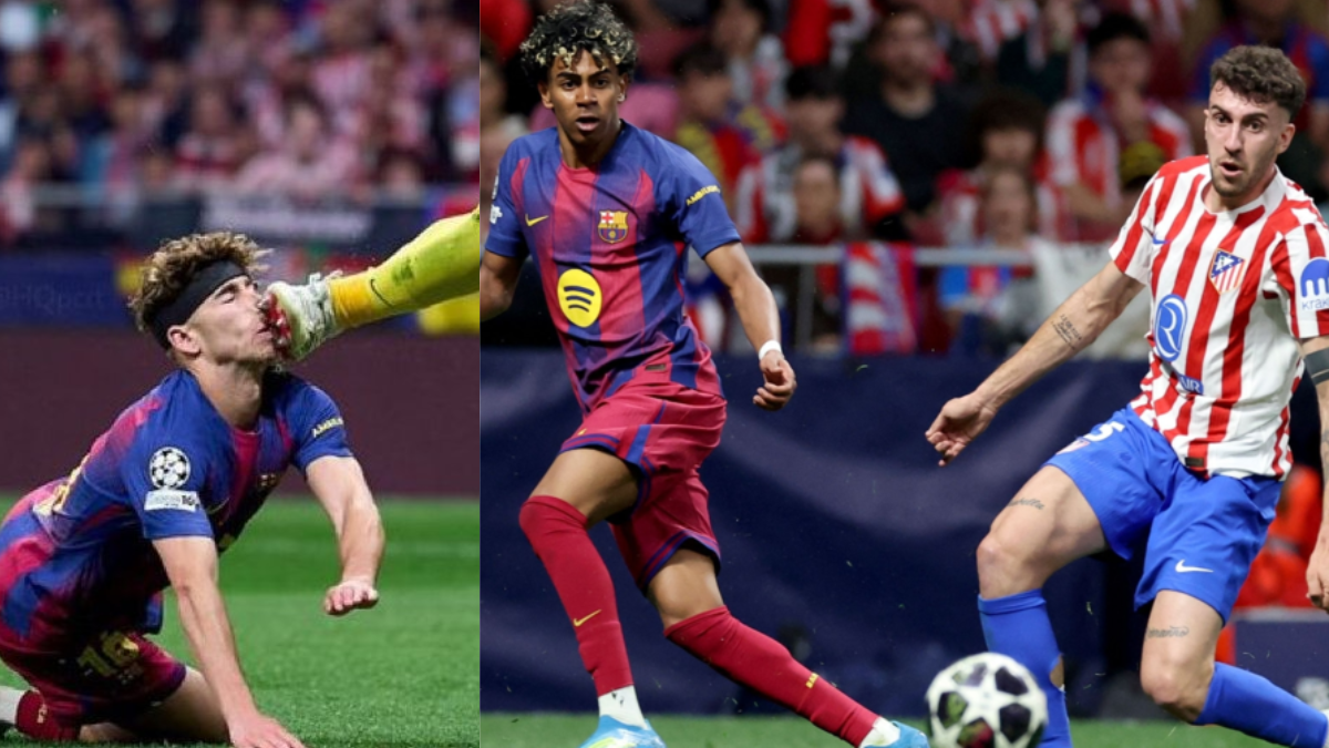 incidente Fermín Musso — Incidente Fermín Musso: Polémica y preocupación en la Champions League