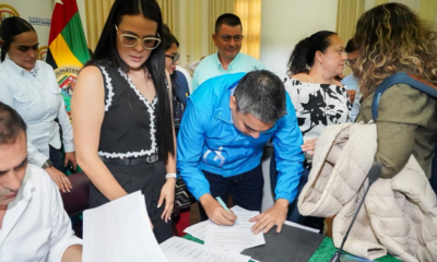 Acuerdos avalúo catastral — Acuerdos avalúo catastral: Fin al paro en varias regiones de Colombia