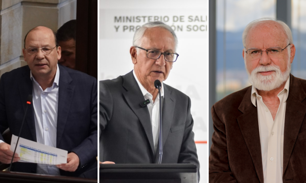 incidente desacato Medellín — Tribunal abre incidente de desacato contra MinSalud y MinHacienda por impago a h