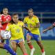 Partido Colombia Argentina Femenino — Partido Colombia Argentina Femenino: Clave para el Mundial 2027