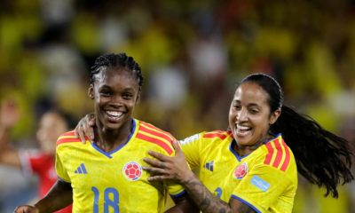 Clasificación Mundial Femenino — Selección Colombia Femenina Avanza Hacia Clasificación Mundial 2027 Tras Victori
