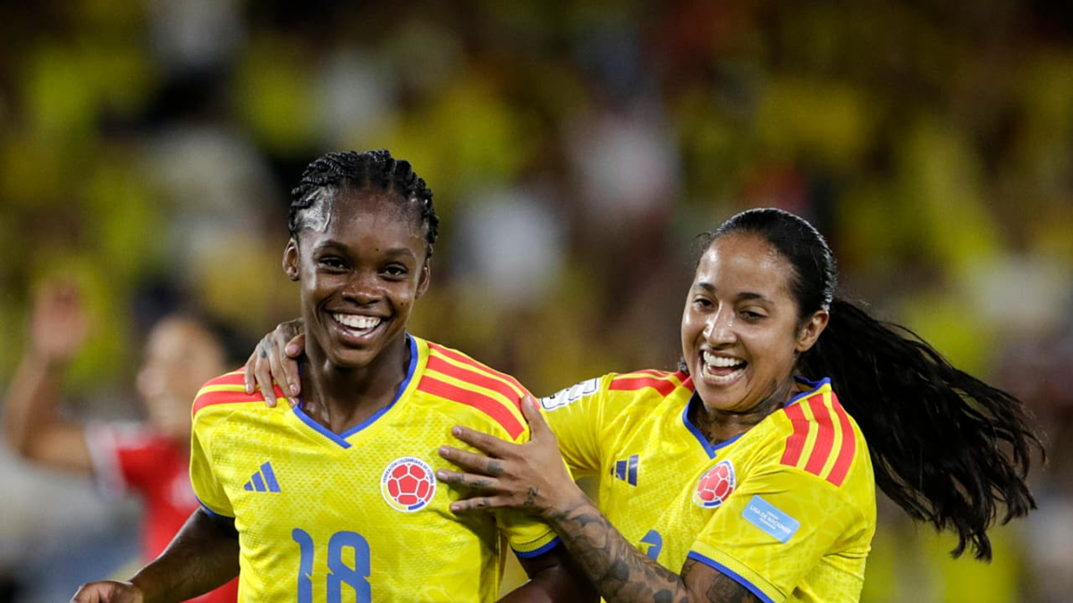 Clasificación Mundial Femenino — Selección Colombia Femenina Avanza Hacia Clasificación Mundial 2027 Tras Victori
