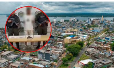 Captura alias Lunar — Captura alias Lunar: Golpe a 'los Espartanos' en Buenaventura