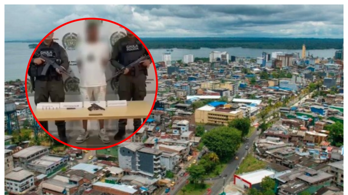 Captura alias Lunar — Captura alias Lunar: Golpe a 'los Espartanos' en Buenaventura