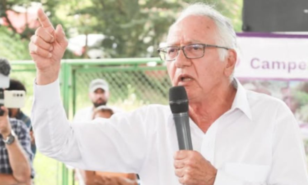 Presunta participación política — Presunta participación política: Las declaraciones del Ministro Jaramillo que ge