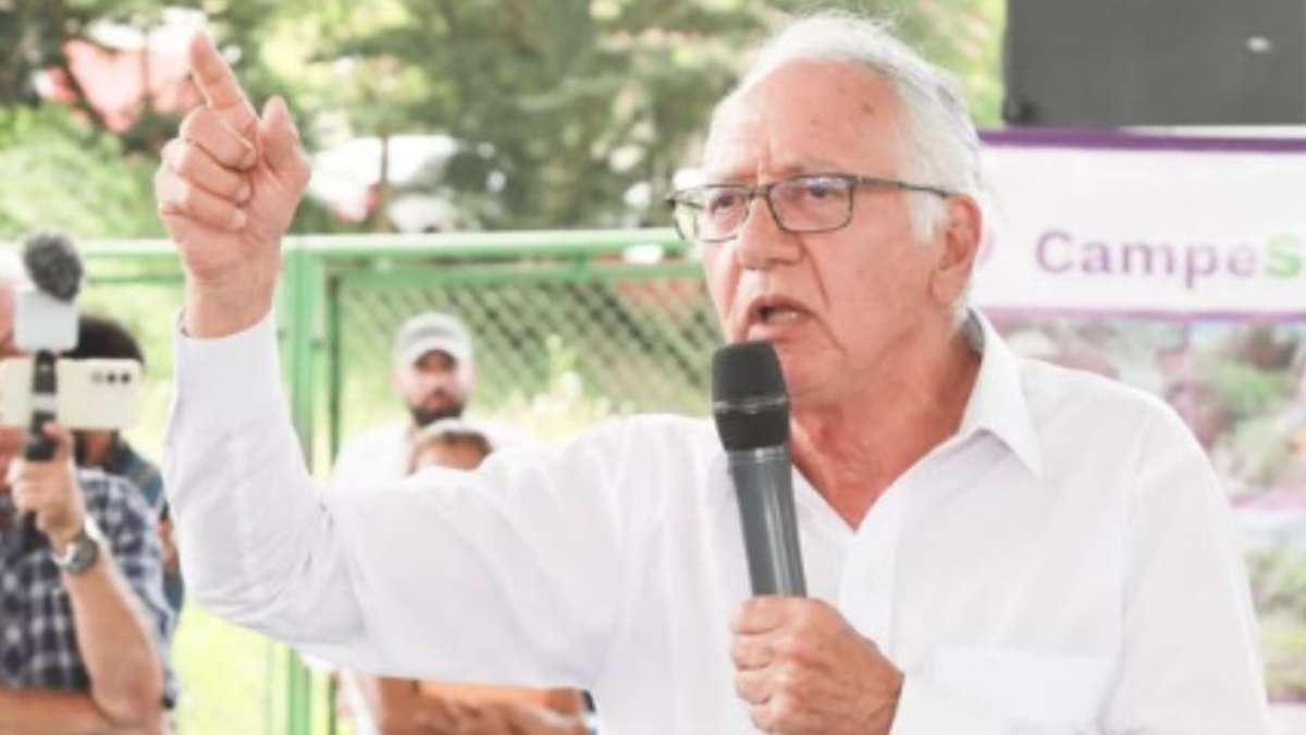 Presunta participación política — Presunta participación política: Las declaraciones del Ministro Jaramillo que ge