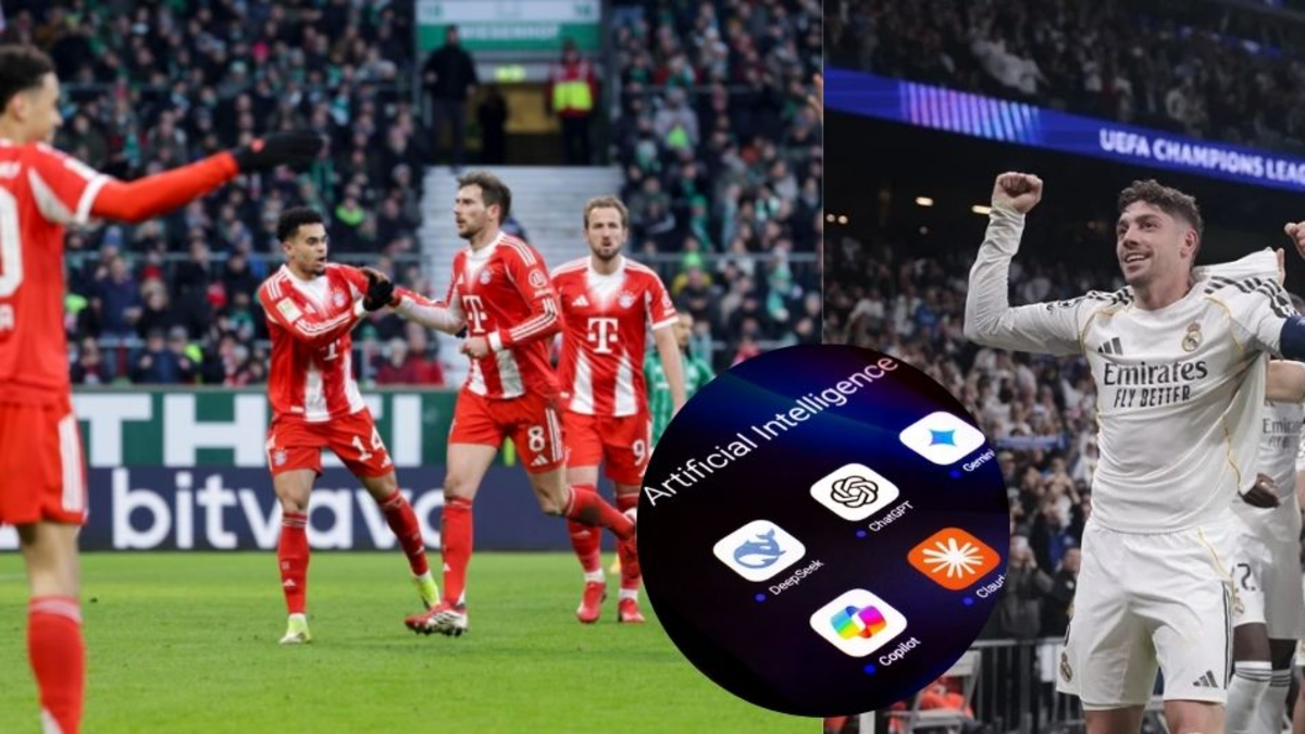 Inteligencia artificial Bayern Real Madrid — Predicción de Inteligencia Artificial para el Duelo Bayern Múnich vs. Real Madri