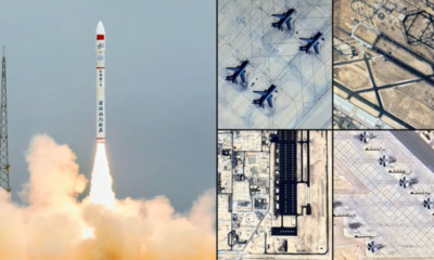 satélite TEE-01B — Satélite TEE-01B: Irán adquiere tecnología china para vigilancia militar