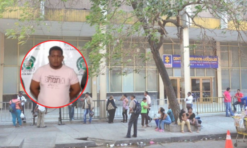 Impostor GAULA Barranquilla — Capturan a Impostor GAULA Barranquilla y su banda de extorsionistas