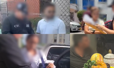 entramado corrupción regalías — Entramado de corrupción de regalías: Fiscalía desarticula red en Barranquilla po