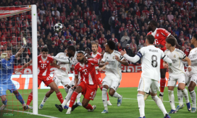 Gol decisivo Luis Díaz — Gol Decisivo Luis Díaz Impulsa al Bayern Múnich a Semifinales de Champions