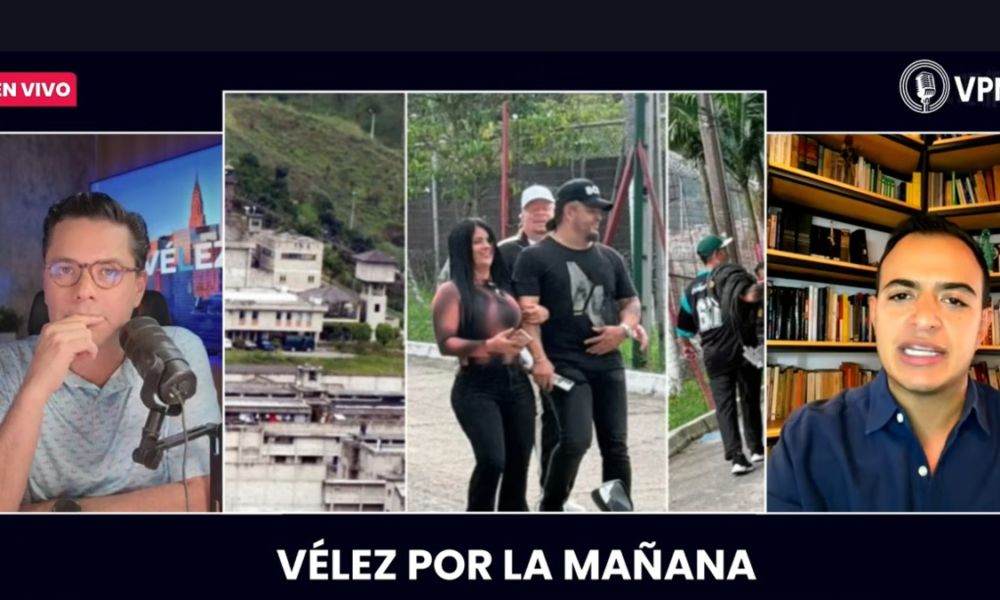 cárcel Itagüí corrupción — Denuncian Red de Corrupción en Cárcel de Itagüí Tras Fiesta con Vallenato