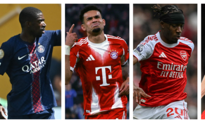 Cruces semifinales Champions — Definidos los Cruces Semifinales Champions League 2026