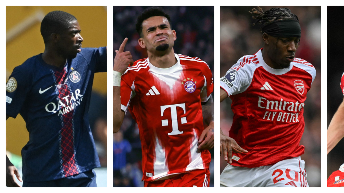 Cruces semifinales Champions — Definidos los Cruces Semifinales Champions League 2026