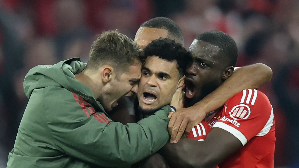 Luis Díaz Balón de Oro — Luis Díaz Balón de Oro: Colombiano entre Candidatos al Prestigioso Premio