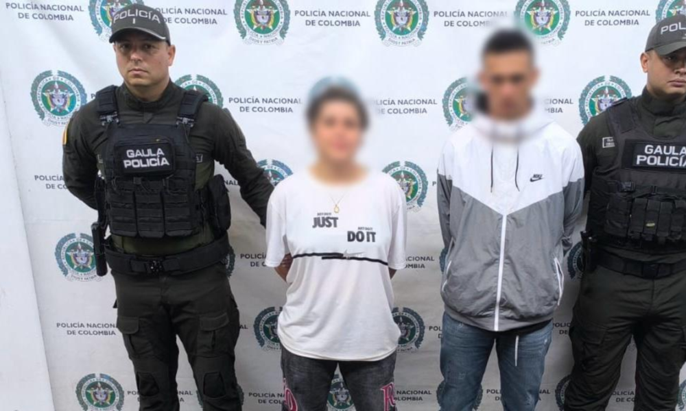 captura extorsionistas Antioquia — Captura Extorsionistas Antioquia: Desarticulada Red que Amenazaba Campesinos