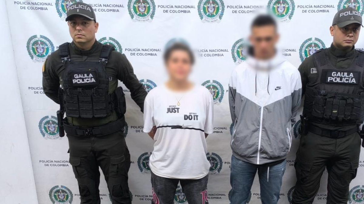 captura extorsionistas Antioquia — Captura Extorsionistas Antioquia: Desarticulada Red que Amenazaba Campesinos