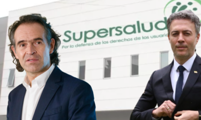 Nombramiento Daniel Quintero — Alcalde Gutiérrez demanda nombramiento de Daniel Quintero en Supersalud