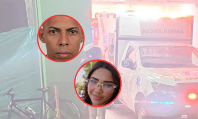 Homicidio selectivo Galapa — Homicidio selectivo Galapa: Asesinan a pareja en Mundo Feliz