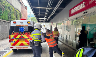 Grupo salvamento órganos Cali — Grupo de Salvamento de Órganos en Cali: El Primero de Colombia Acelera Traslados