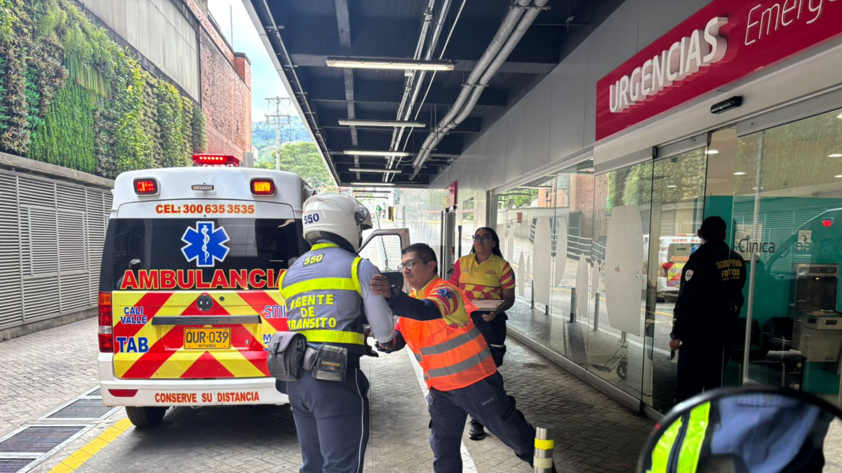 Grupo salvamento órganos Cali — Grupo de Salvamento de Órganos en Cali: El Primero de Colombia Acelera Traslados