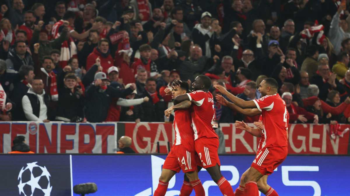 Gol de Luis Díaz — Gol de Luis Díaz: Bayern Múnich Avanza a Semifinales de Champions