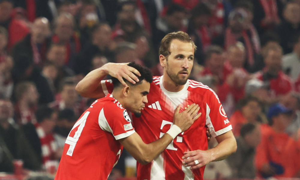 Bayern Múnich clasificación — Bayern Múnich Confirma Clasificación a Semifinales de Champions