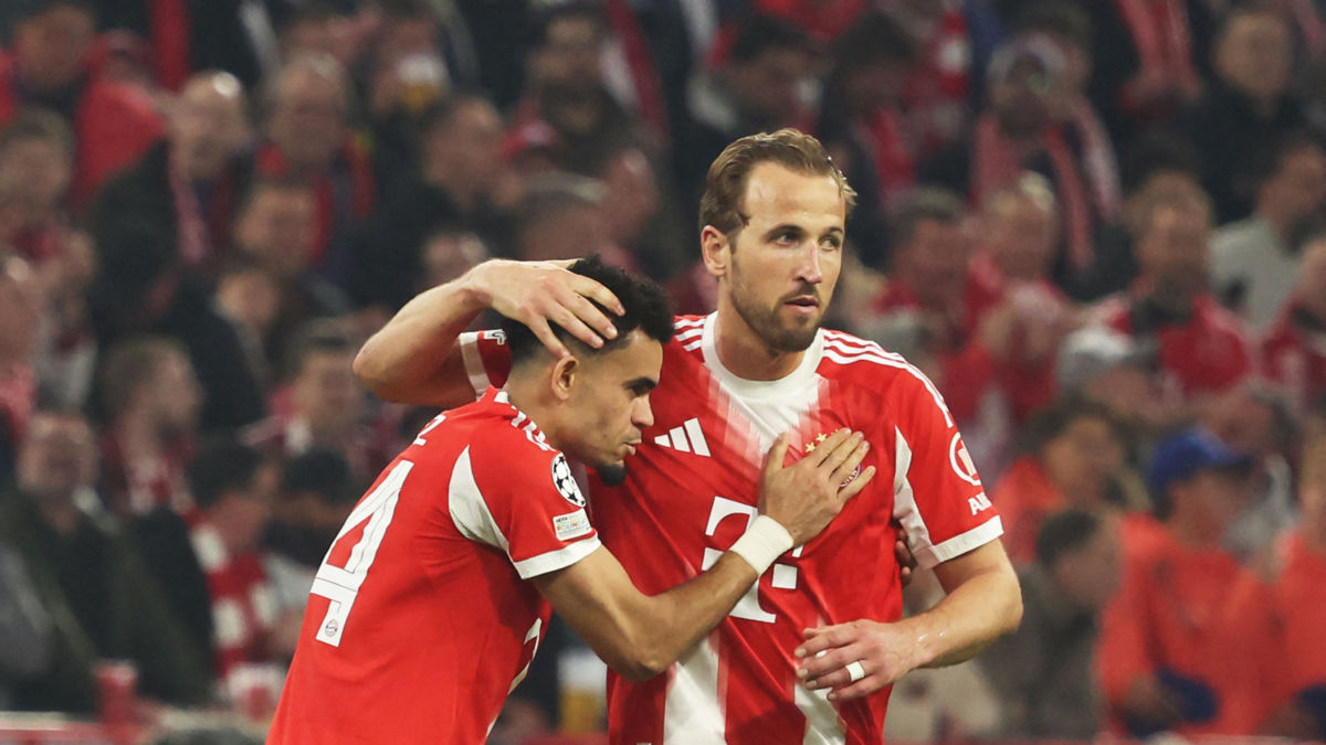 Bayern Múnich clasificación — Bayern Múnich Confirma Clasificación a Semifinales de Champions