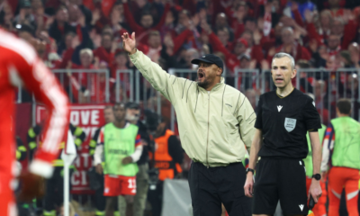 Suspensión Kompany Champions — Bayern Múnich avanza en Champions, pero enfrentará al PSG sin su DT