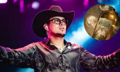 botella Yeison Jiménez — Botella Yeison Jiménez: Industria Licorera de Caldas lanza edición especial de A