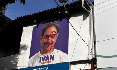 Ataques sedes políticas — Ataques sedes políticas en Medellín y el país preocupan a autoridades