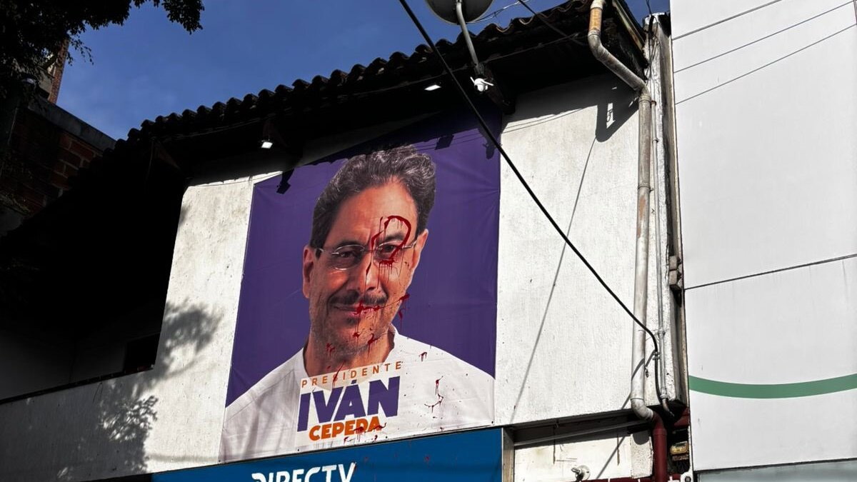 Ataques sedes políticas — Ataques sedes políticas en Medellín y el país preocupan a autoridades