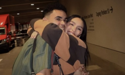 Mensaje esposa Luis Díaz — Mensaje esposa Luis Díaz: Emoción tras gol y clasificación en Champions