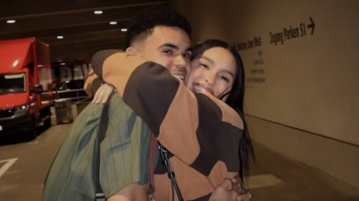 Mensaje esposa Luis Díaz — Mensaje esposa Luis Díaz: Emoción tras gol y clasificación en Champions