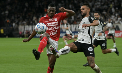 Derrota Santa Fe Libertadores — Derrota Santa Fe Libertadores: Análisis del 2-0 ante Corinthians en Brasil