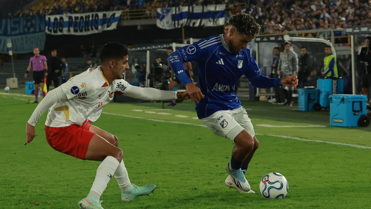 Tabla Copa Sudamericana — Millonarios Triunfa: Así Quedó la Tabla Copa Sudamericana del Grupo C
