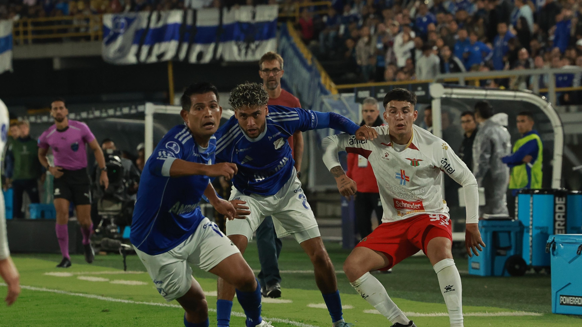 Multa Conmebol Millonarios — Multa Conmebol Millonarios: Club Azul Recibe Sanción por USD 20.000 en Sudameric