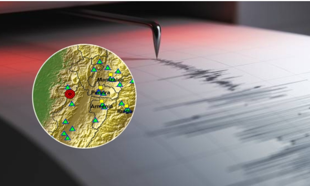 Sismo Valle del Cauca — Sismo Valle del Cauca: Detalles del temblor del 16 de abril
