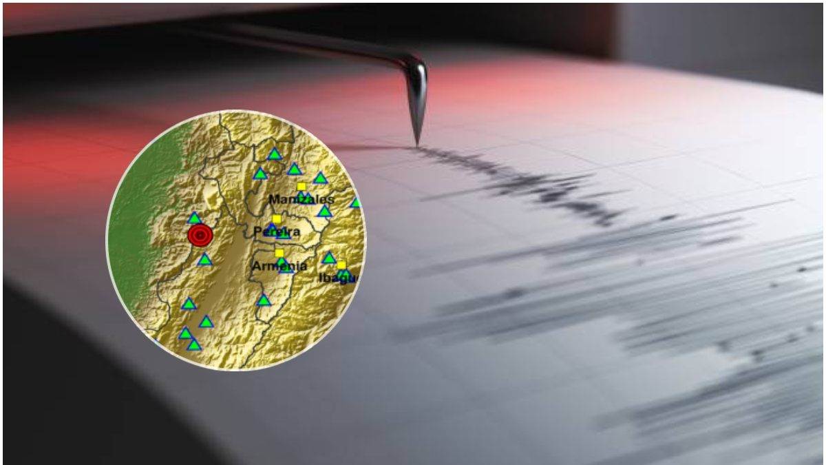 Sismo Valle del Cauca — Sismo Valle del Cauca: Detalles del temblor del 16 de abril