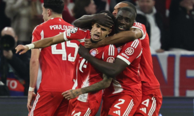 Bayern Múnich triplete — Bayern Múnich triplete: Dominio europeo con Luis Díaz como figura clave
