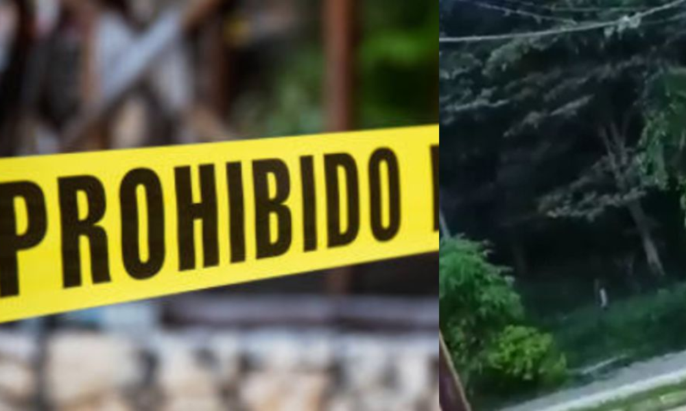 Granada en Ibagué — Detonación Controlada de Granada en Ibagué Evita Tragedia en Parque