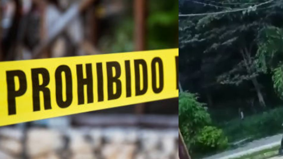 Granada en Ibagué — Detonación Controlada de Granada en Ibagué Evita Tragedia en Parque
