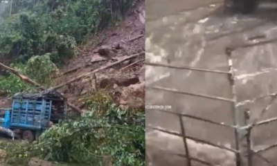 Emergencias Lluvias Santander — Emergencias Lluvias Santander: Alerta roja por deslizamientos y desbordamientos