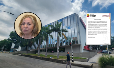 retorno Silvia Gette — Juez suspende retorno Silvia Gette a rectoría de Uniautónoma