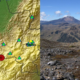 Temblor Volcán Chiles — Servicio Geológico Colombiano reporta nuevo temblor en Volcán Chiles